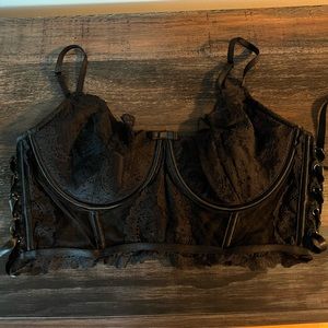 Victoria’s Secret Designer Long Line Bra